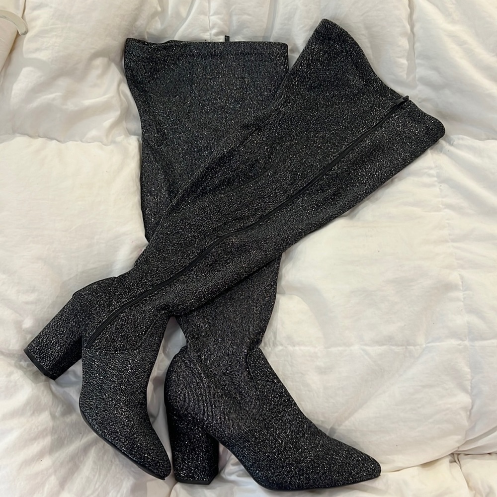 Torrid boots